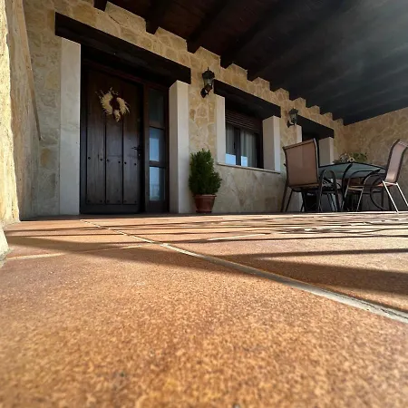 Casa Rural Con Calma Zarzuela del Monte Exterior photo